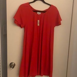 NWT Madewell summer dress